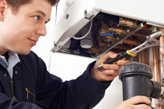 only use certified Charles heating engineers for repair work